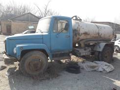 ГАЗ 3307. Газ 3307 Ассенизатор, 4 200 куб. см.