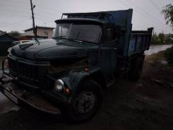 ЗИЛ 554. ЗИЛ ммз, 6 000 куб. см., 5 000 кг., 4x2