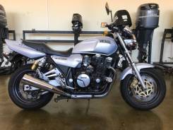 Yamaha XJR 1200. 1 200 куб. см., исправен, птс, без пробега
