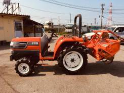 Kubota. Продам трактор GT19 в пути, 19 л.с.