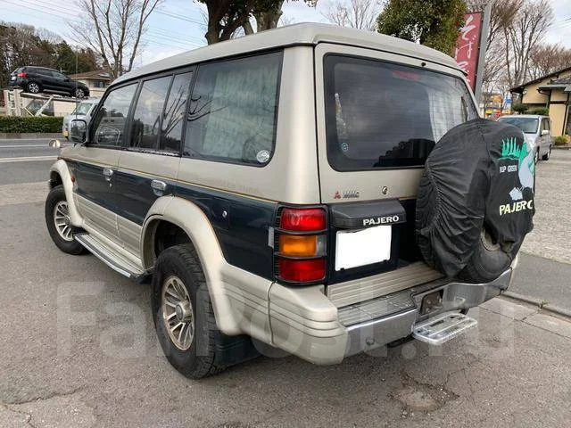 Mitsubishi Pajero. �������, 4wd, 2.8, ������, �/�, ��� ���. ��� ����� �� ������������ ����