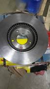 Диск тормозной. Hyundai ix35 Hyundai i40 Hyundai Tucson Hyundai Sonata, NF, YF Kia: Optima, Magentis, Sportage, Carens, K5 Двигатель D4BB