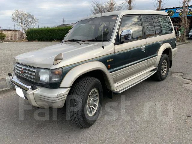 Mitsubishi Pajero. �������, 4wd, 2.8, ������, �/�, ��� ���. ��� ����� �� ������������ ����