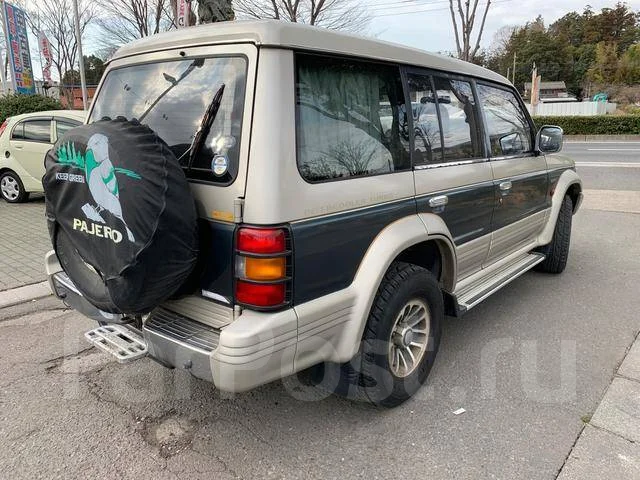Mitsubishi Pajero. �������, 4wd, 2.8, ������, �/�, ��� ���. ��� ����� �� ������������ ����