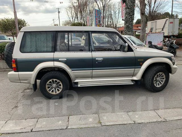 Mitsubishi Pajero. �������, 4wd, 2.8, ������, �/�, ��� ���. ��� ����� �� ������������ ����