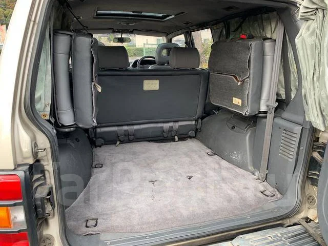 Mitsubishi Pajero. �������, 4wd, 2.8, ������, �/�, ��� ���. ��� ����� �� ������������ ����