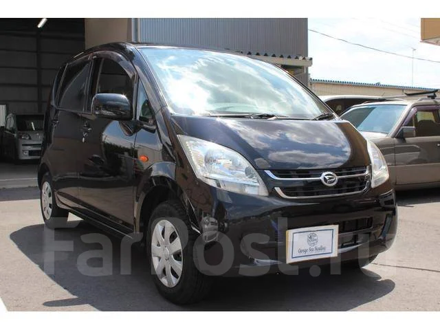Daihatsu Move. �������, ��������, 0.7, ������, �/�, ��� ���. ��� ����� �� ������������ ����