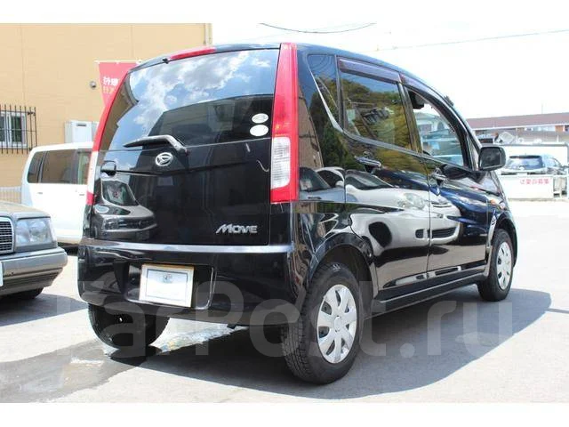 Daihatsu Move. �������, ��������, 0.7, ������, �/�, ��� ���. ��� ����� �� ������������ ����