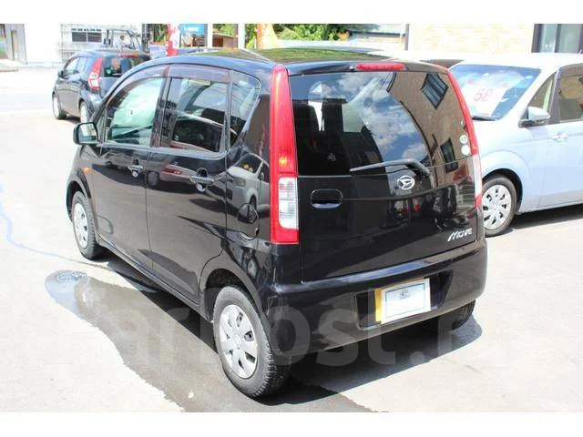 Daihatsu Move. �������, ��������, 0.7, ������, �/�, ��� ���. ��� ����� �� ������������ ����