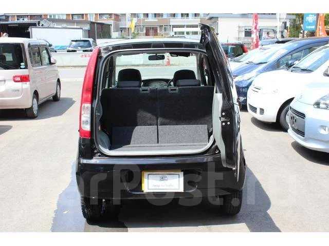 Daihatsu Move. �������, ��������, 0.7, ������, �/�, ��� ���. ��� ����� �� ������������ ����