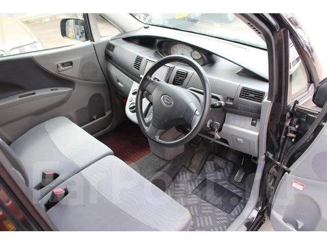 Daihatsu Move. �������, ��������, 0.7, ������, �/�, ��� ���. ��� ����� �� ������������ ����