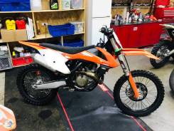 KTM 450 SX-F. 450 куб. см., исправен, без птс, с пробегом