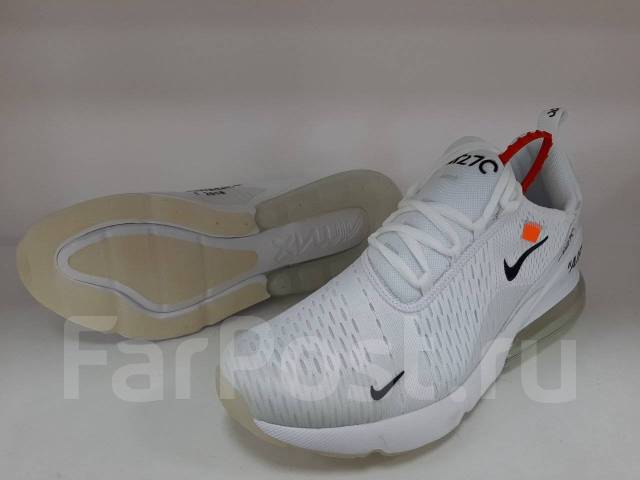 Nike air max 270 cheap weiß 41