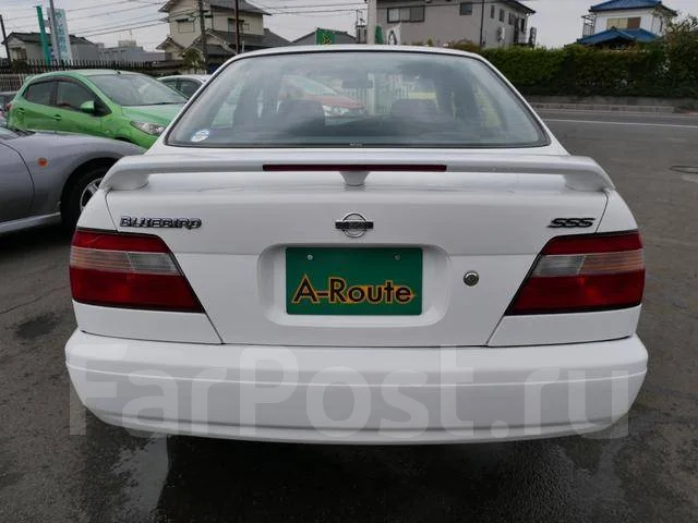 Nissan Bluebird. ��������, ��������, 2.0 (145��.�.), ������, �/�. ��� ����� �� ������������ ����
