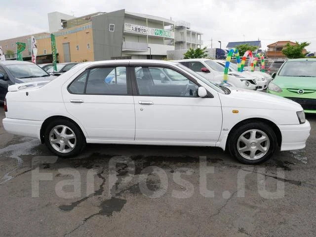 Nissan Bluebird. ��������, ��������, 2.0 (145��.�.), ������, �/�. ��� ����� �� ������������ ����