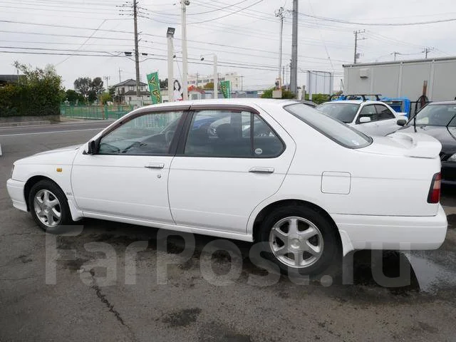 Nissan Bluebird. ��������, ��������, 2.0 (145��.�.), ������, �/�. ��� ����� �� ������������ ����