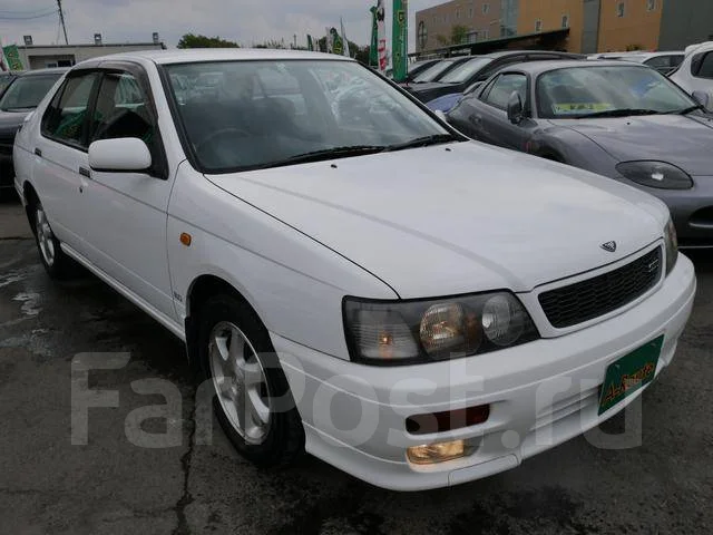 Nissan Bluebird. ��������, ��������, 2.0 (145��.�.), ������, �/�. ��� ����� �� ������������ ����