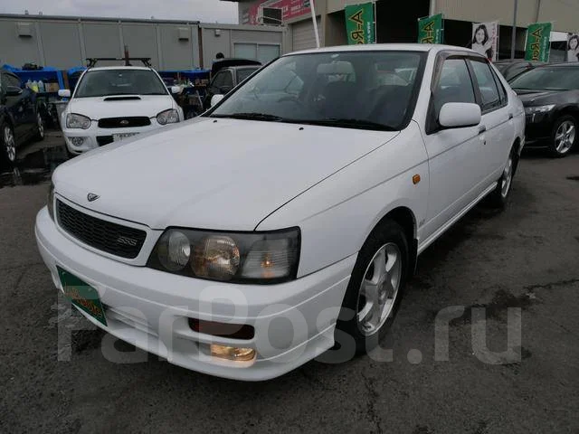 Nissan Bluebird. ��������, ��������, 2.0 (145��.�.), ������, �/�. ��� ����� �� ������������ ����