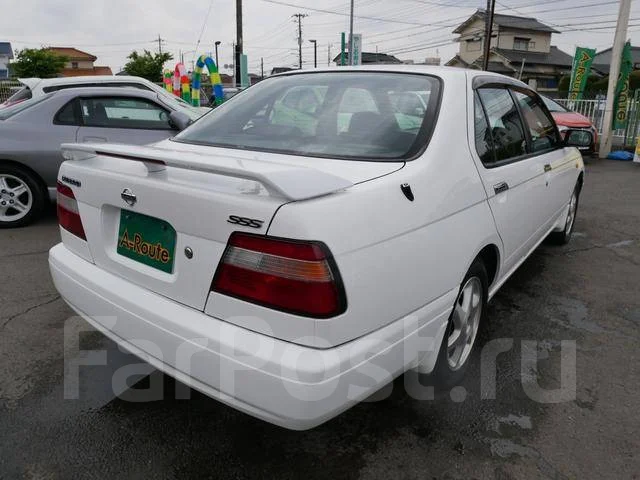 Nissan Bluebird. ��������, ��������, 2.0 (145��.�.), ������, �/�. ��� ����� �� ������������ ����