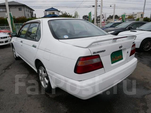 Nissan Bluebird. ��������, ��������, 2.0 (145��.�.), ������, �/�. ��� ����� �� ������������ ����