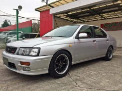 Nissan Bluebird. ��������, ��������, 2.0 (190��.�.), ������, �/�. ��� ����� �� ������������ ����