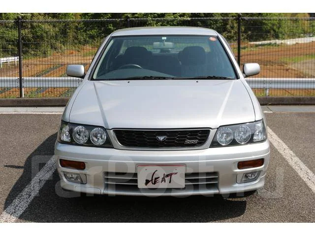 Nissan Bluebird. ��������, ��������, 2.0 (145��.�.), ������, �/�. ��� ����� �� ������������ ����