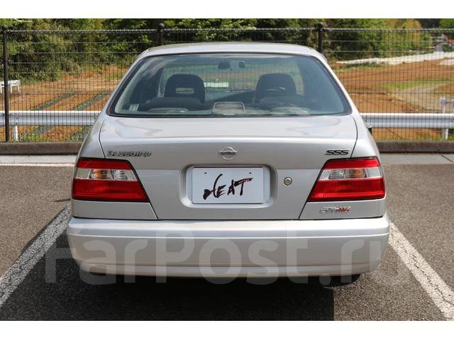 Nissan Bluebird. ��������, ��������, 2.0 (145��.�.), ������, �/�. ��� ����� �� ������������ ����