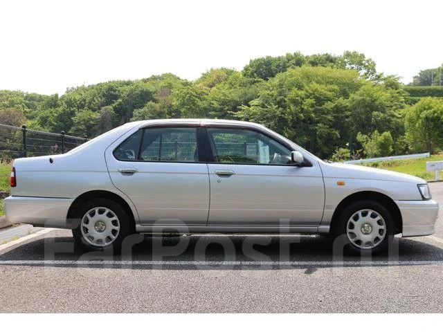 Nissan Bluebird. ��������, ��������, 2.0 (145��.�.), ������, �/�. ��� ����� �� ������������ ����