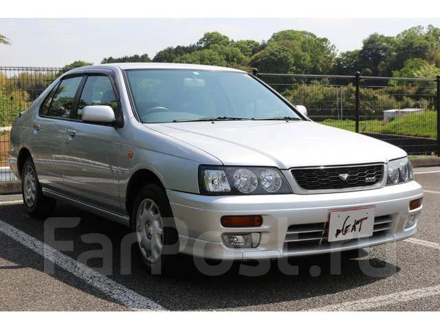 Nissan Bluebird. ��������, ��������, 2.0 (145��.�.), ������, �/�. ��� ����� �� ������������ ����