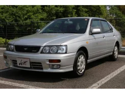 Nissan Bluebird. ��������, ��������, 2.0 (145��.�.), ������, �/�. ��� ����� �� ������������ ����