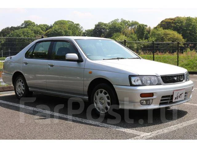 Nissan Bluebird. ��������, ��������, 2.0 (145��.�.), ������, �/�. ��� ����� �� ������������ ����