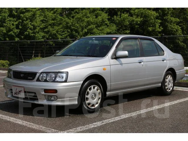 Nissan Bluebird. ��������, ��������, 2.0 (145��.�.), ������, �/�. ��� ����� �� ������������ ����