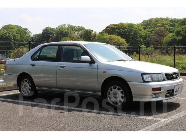 Nissan Bluebird. ��������, ��������, 2.0 (145��.�.), ������, �/�. ��� ����� �� ������������ ����