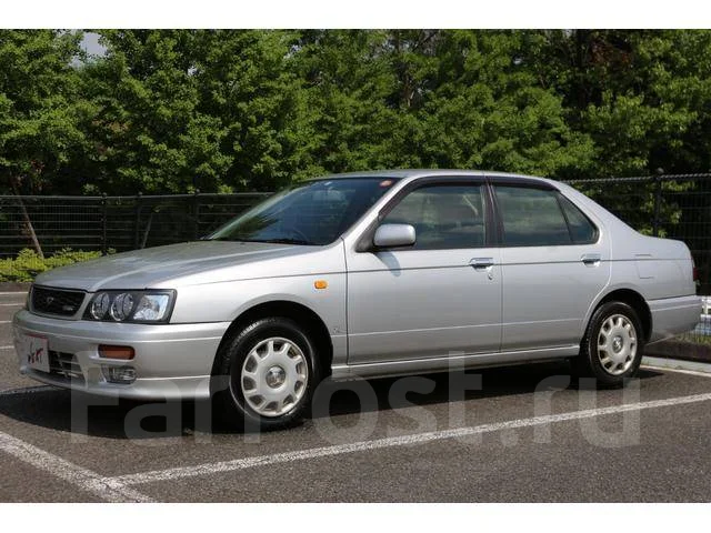 Nissan Bluebird. ��������, ��������, 2.0 (145��.�.), ������, �/�. ��� ����� �� ������������ ����