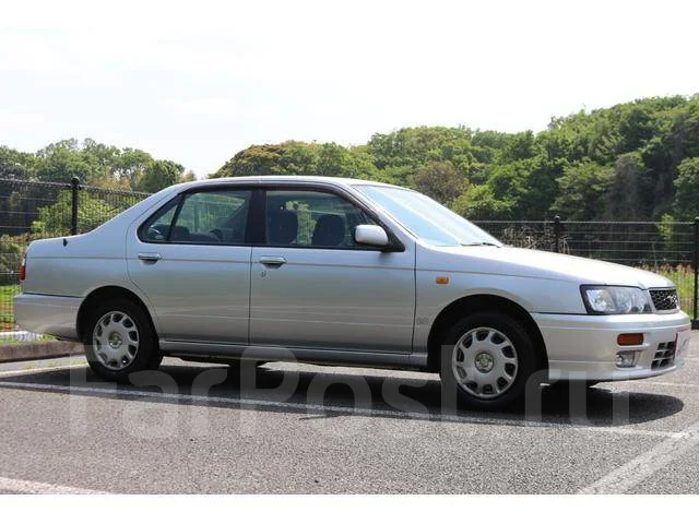 Nissan Bluebird. ��������, ��������, 2.0 (145��.�.), ������, �/�. ��� ����� �� ������������ ����