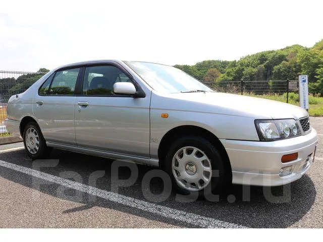 Nissan Bluebird. ��������, ��������, 2.0 (145��.�.), ������, �/�. ��� ����� �� ������������ ����