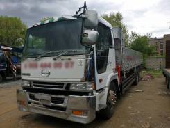 Hino Profia. Продаётся манипулятор , 16 000 куб. см., 20 000 кг., 4x2