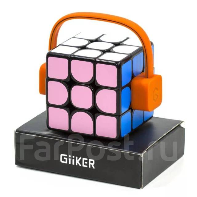 Умный кубик Рубика Xiaomi Giiker Super Cube i3 в "Pixel", новый, в ...