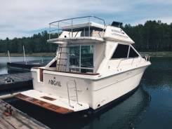 Searay. 1993 год год, длина 9,10 м., двигатель стационарный, 294,00 л.с., бензин