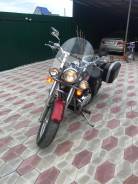 Kawasaki VN Vulcan 400. 400 куб. см., исправен, птс, с пробегом