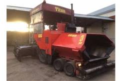 Titan. Колёсный асфальтоукладчик 473-2