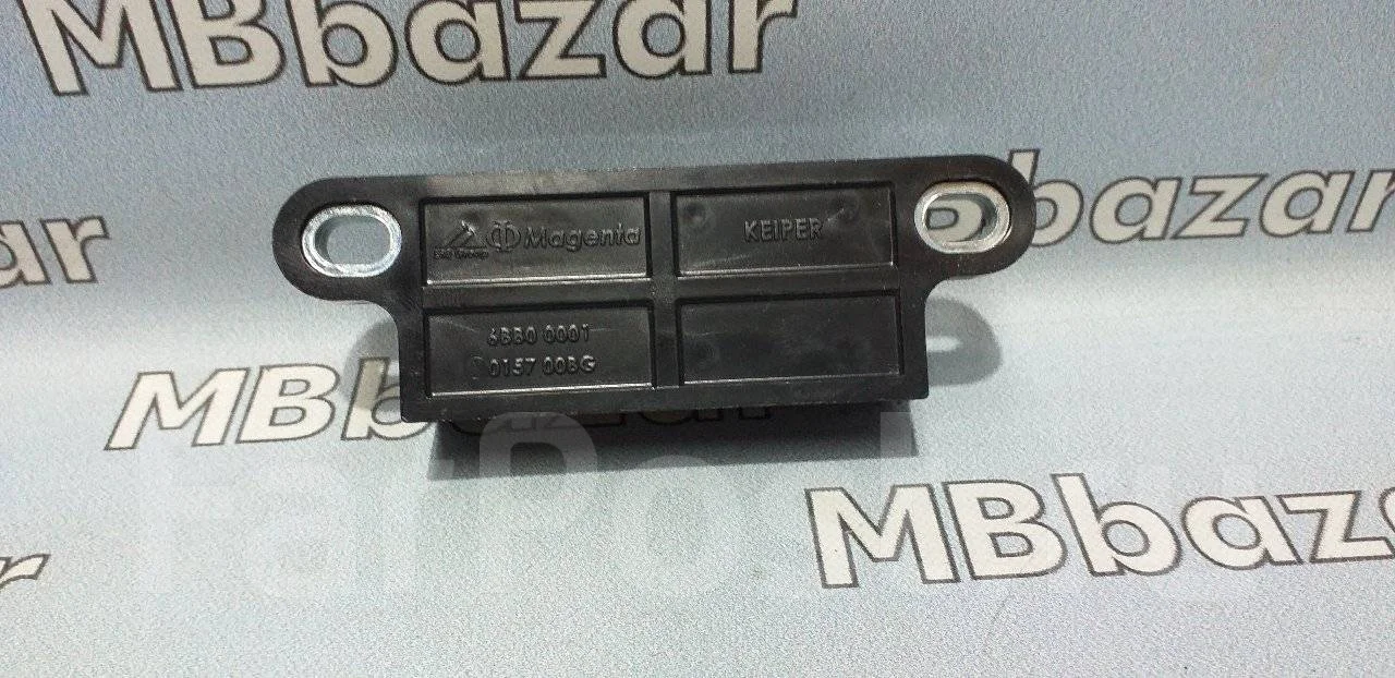 Обманка srs мерседес w203