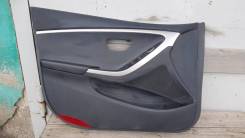 Обшивка двери. Hyundai i30, GD Двигатели: D4FB, G4FA, G4FG