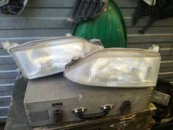 Фара. Toyota Corolla Levin, AE110, AE111 Двигатели: 4AFE, 4AGE, 5AFE, 4AGEU