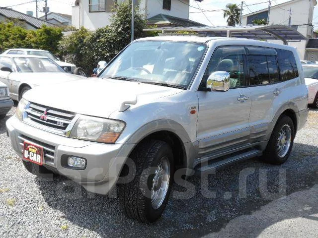 Mitsubishi Pajero. �������, 4wd, 3.2, ������, �/�, ��� ���. ��� ����� �� ������������ ����