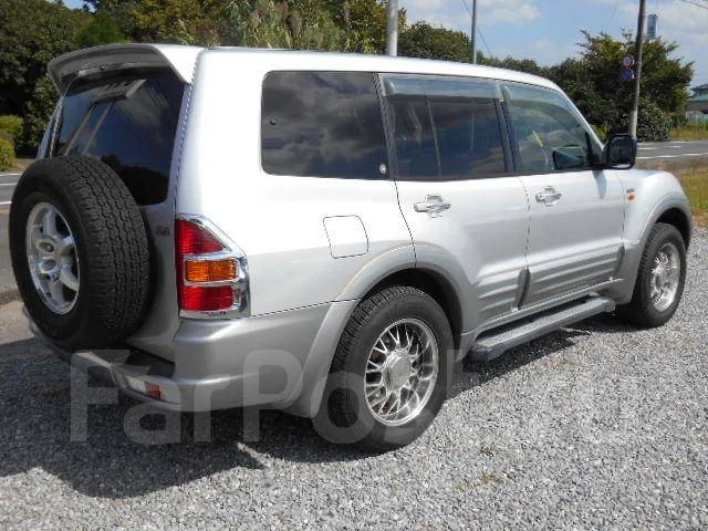 Mitsubishi Pajero. �������, 4wd, 3.2, ������, �/�, ��� ���. ��� ����� �� ������������ ����