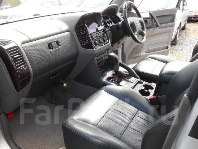 Mitsubishi Pajero. �������, 4wd, 3.2, ������, �/�, ��� ���. ��� ����� �� ������������ ����