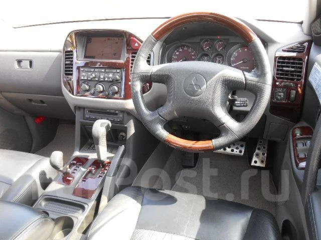 Mitsubishi Pajero. �������, 4wd, 3.2, ������, �/�, ��� ���. ��� ����� �� ������������ ����