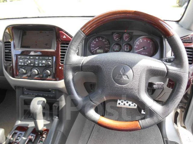 Mitsubishi Pajero. �������, 4wd, 3.2, ������, �/�, ��� ���. ��� ����� �� ������������ ����