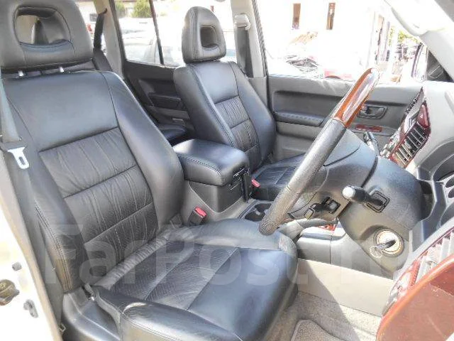 Mitsubishi Pajero. �������, 4wd, 3.2, ������, �/�, ��� ���. ��� ����� �� ������������ ����